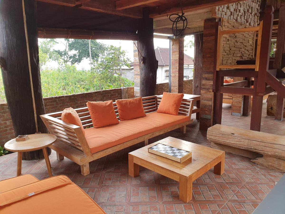 Bed & Breakfast Agaliving Medewi
