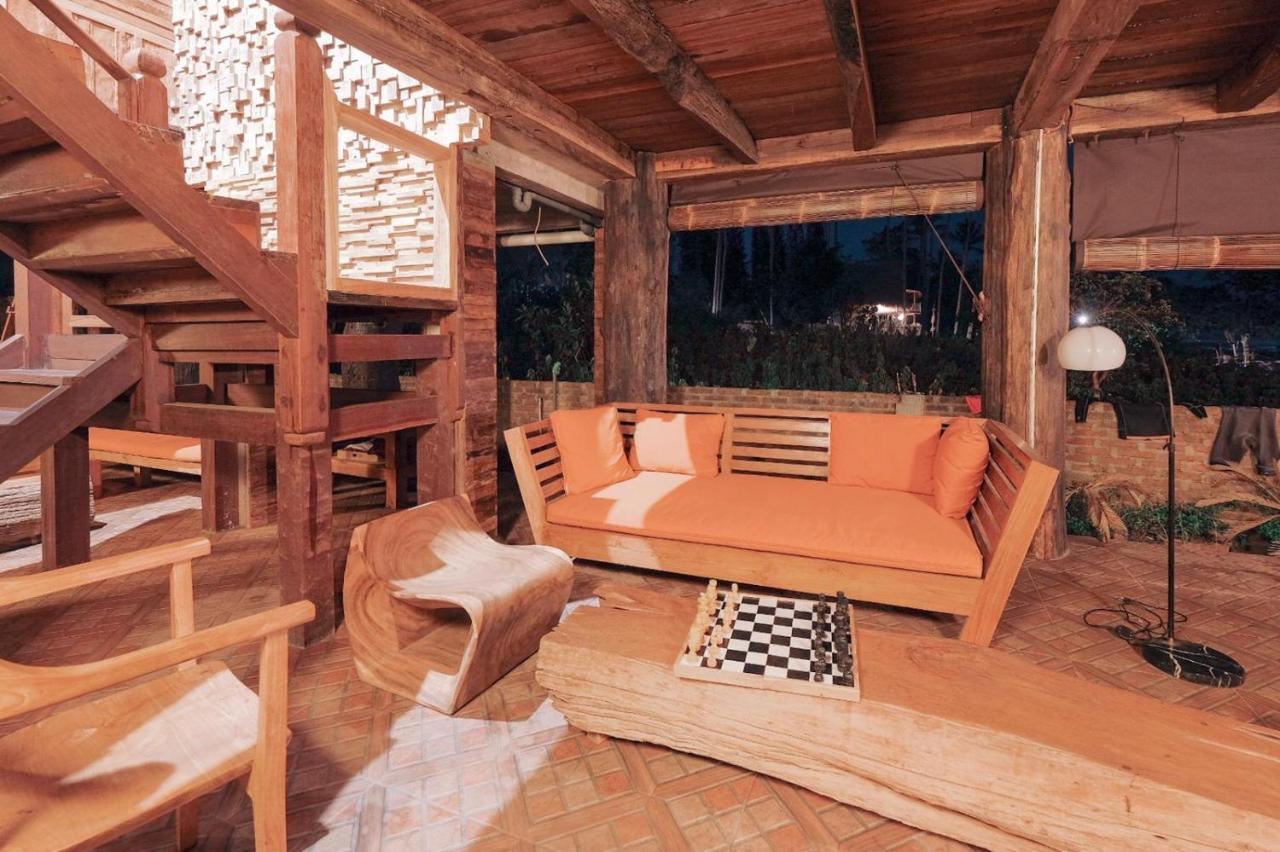 Bed & Breakfast Agaliving Medewi 4*
