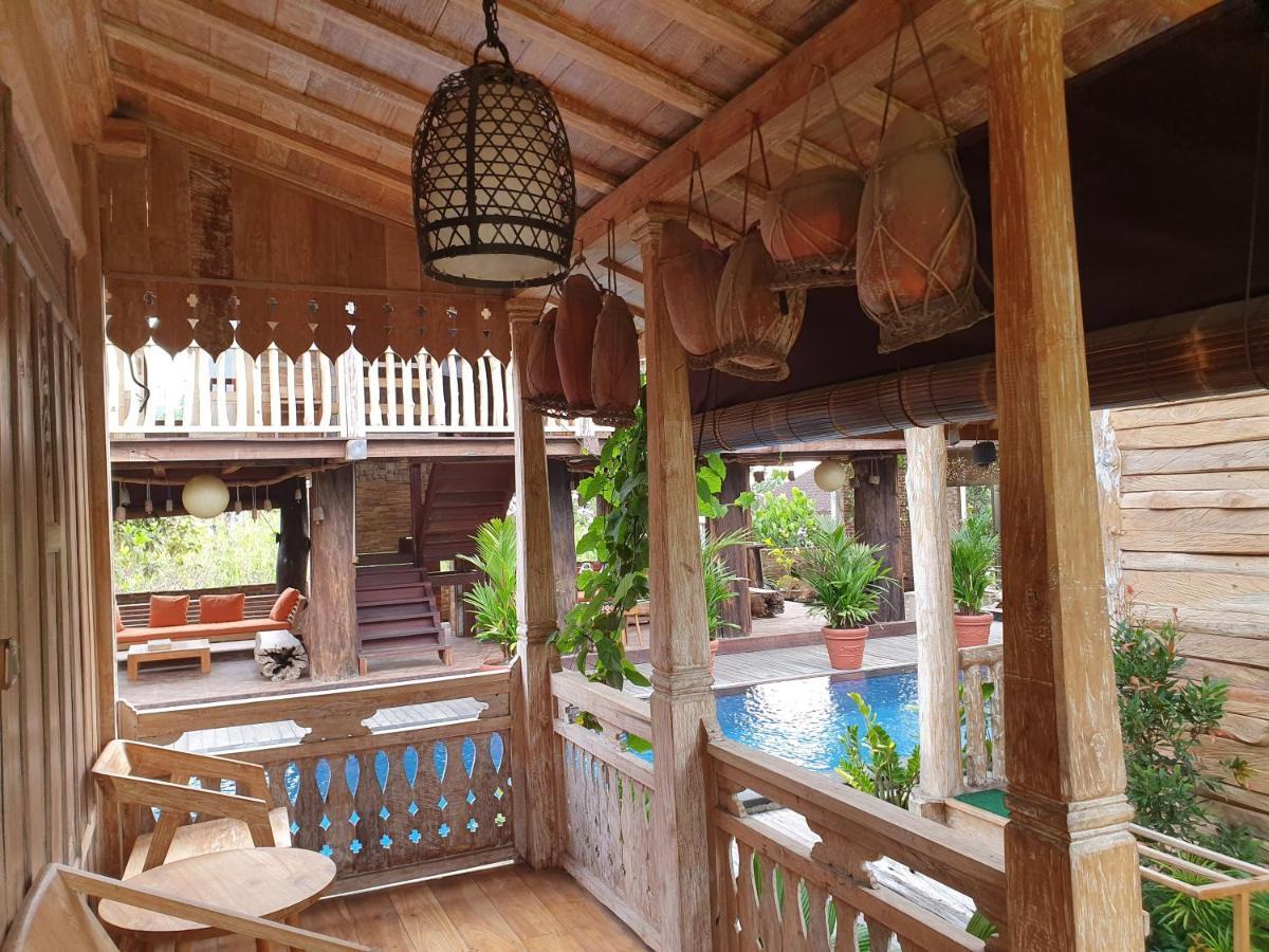 Bed & Breakfast Agaliving Medewi Pulukan